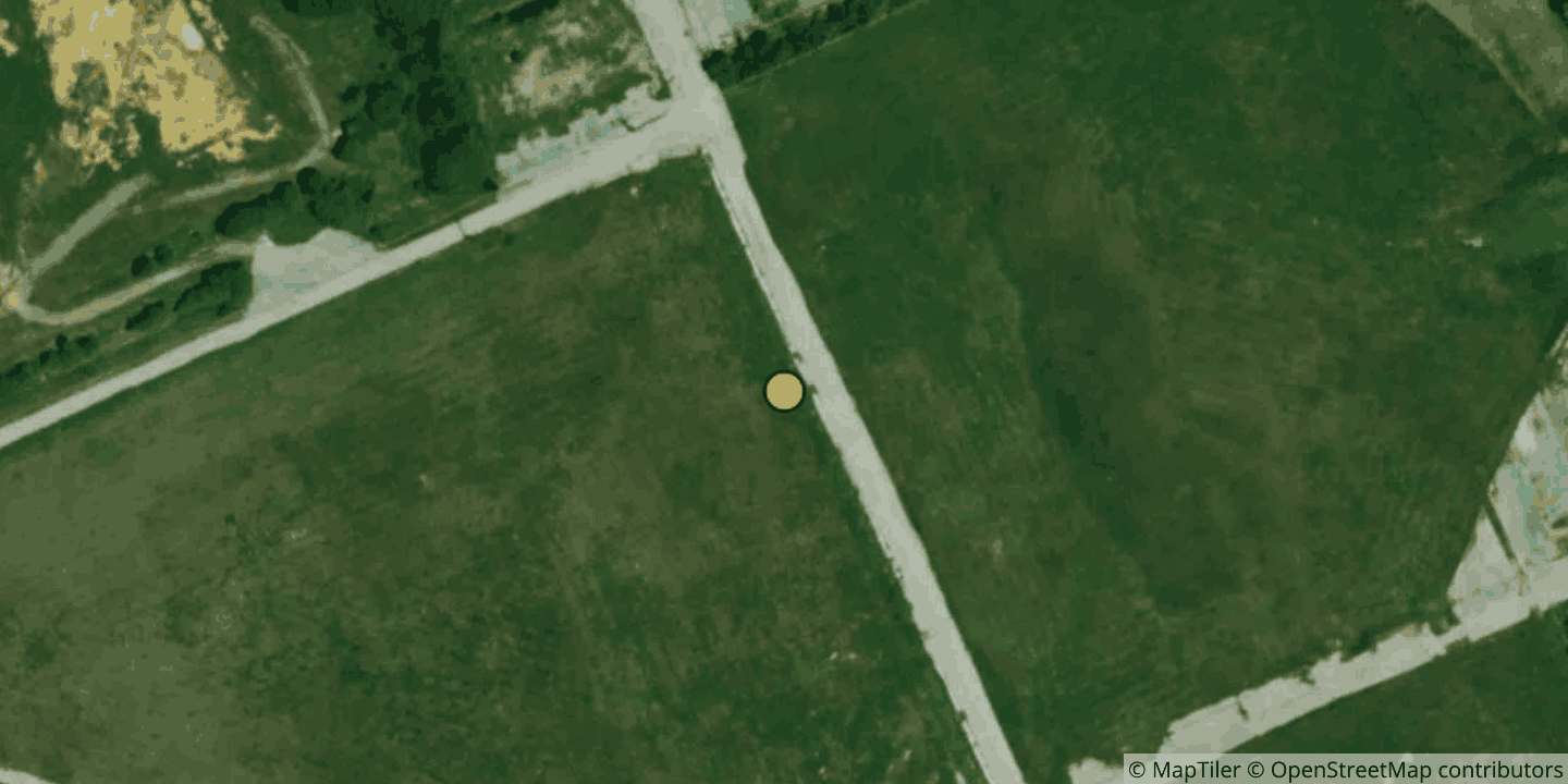 Aerial view of Aligned IAD-05