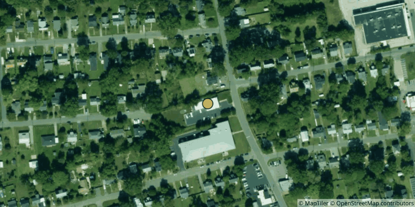 Aerial view of Infotel Systems Data Center