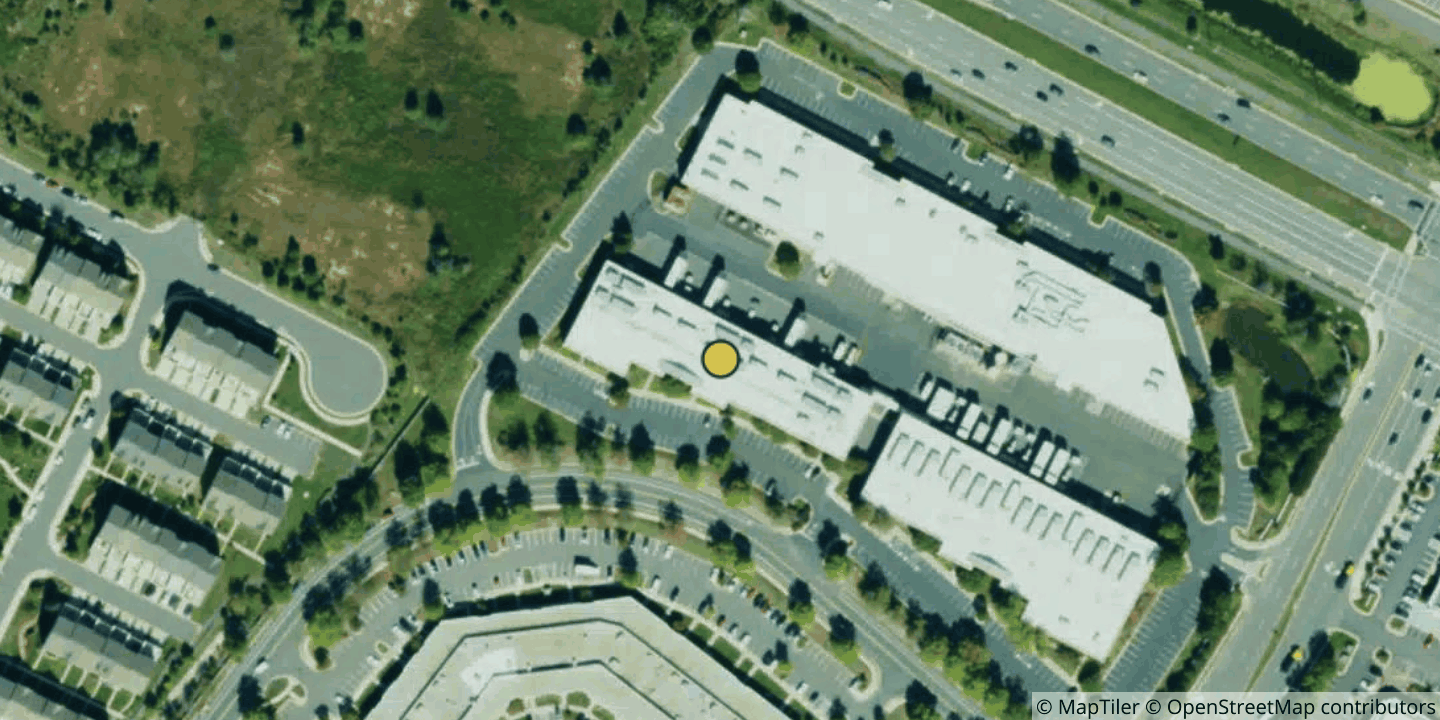 Aerial view of 4040 Lafayette Center (IAD32)