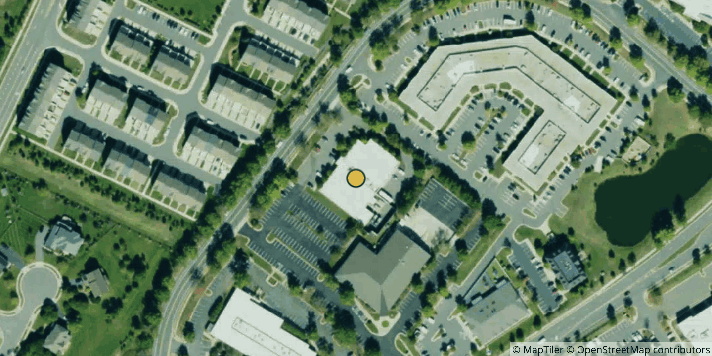 Aerial view of ATI DC-1