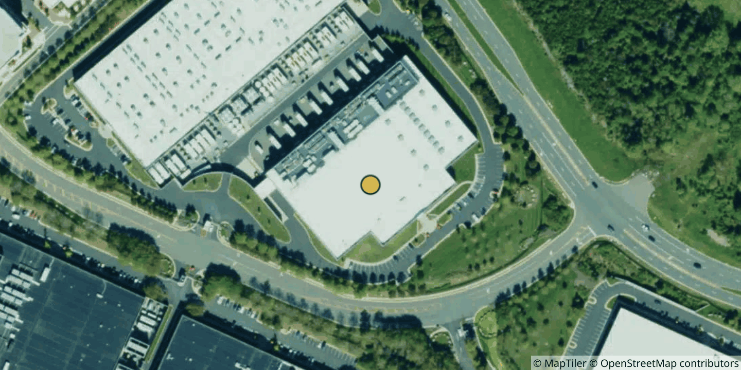 Aerial view of Summit Ashburn