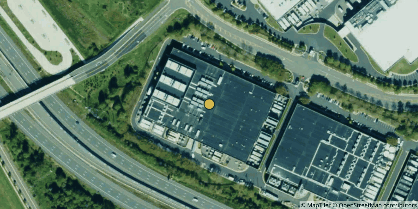 Aerial view of 43791 Devin Shafron Drive (IAD14)