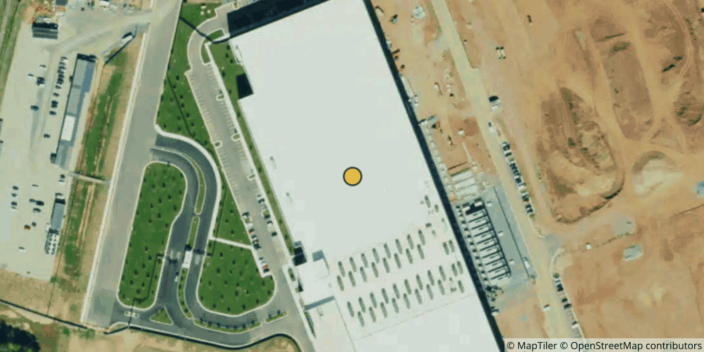 Aerial view of 43704 Efficiency (IAD44)