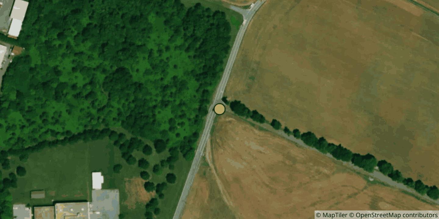 Aerial view of Aligned IAD-04