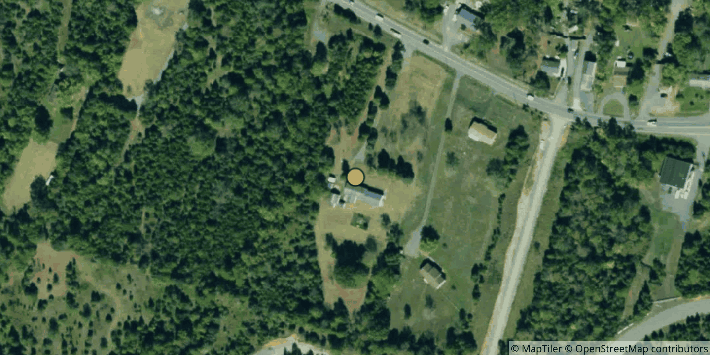 Aerial view of STACK Infrastructure NVA05C