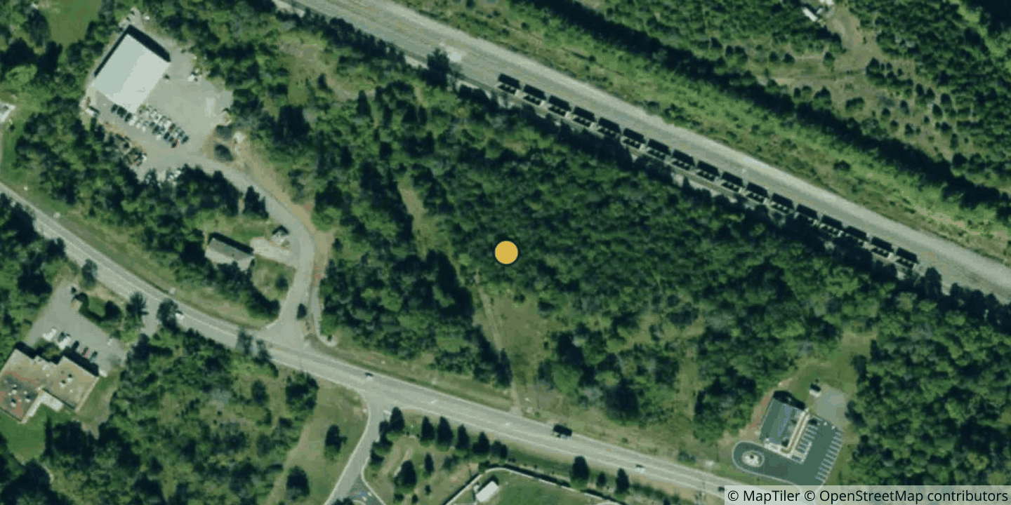 Aerial view of STACK Infrastructure NVA05D