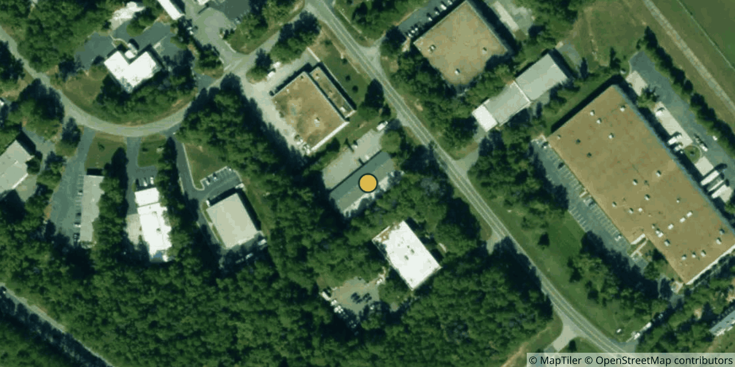 Aerial view of CTSI Data Center