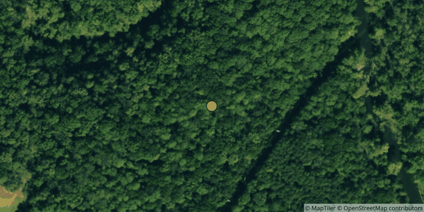 Aerial view of STACK Infrastructure NVA02I