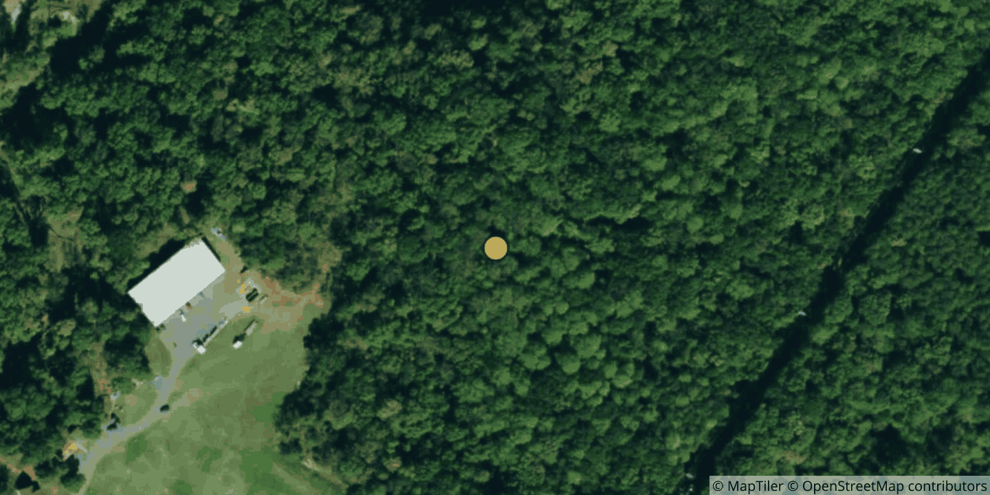 Aerial view of STACK Infrastructure NVA02J