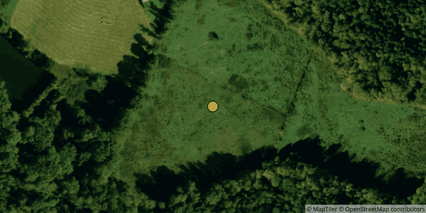 Aerial view of Farmville Data Hub
