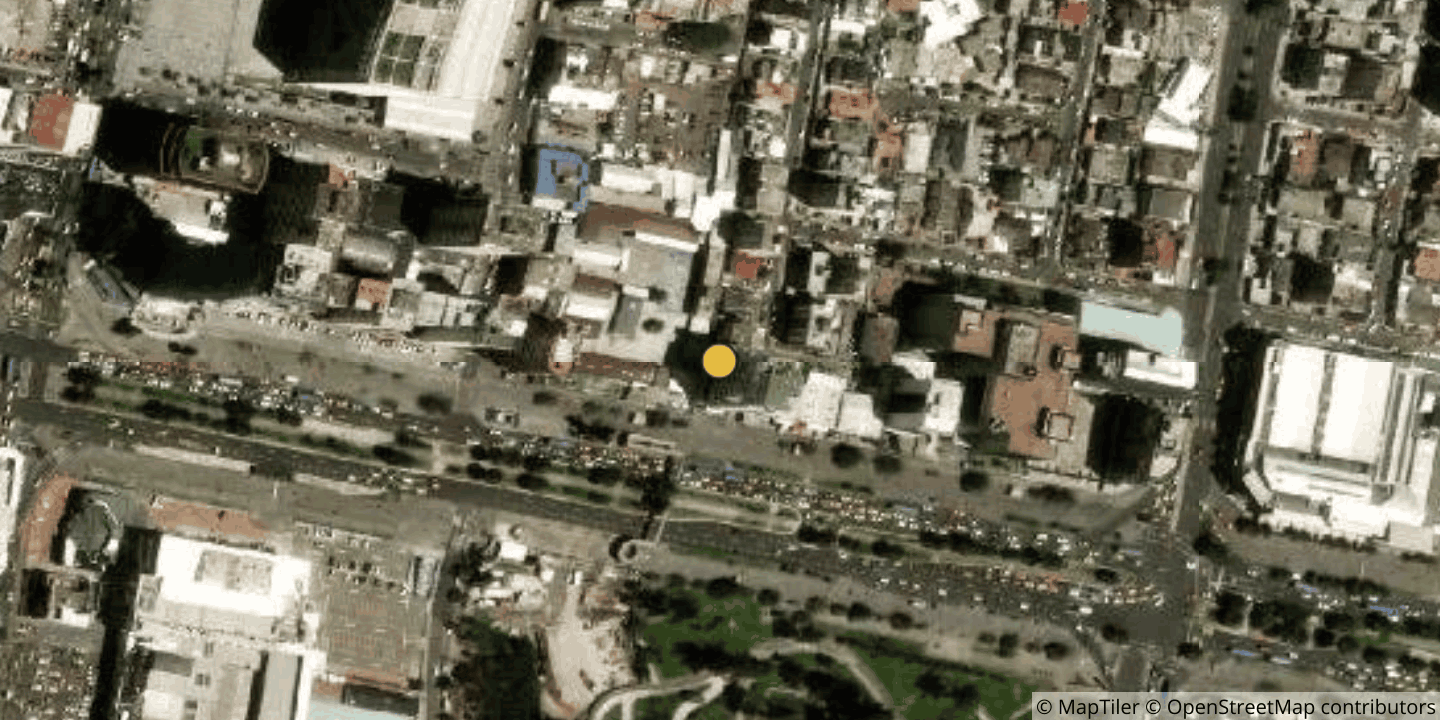 Aerial view of EdgeUno Datacenter Quito Ecuador (UIO1)