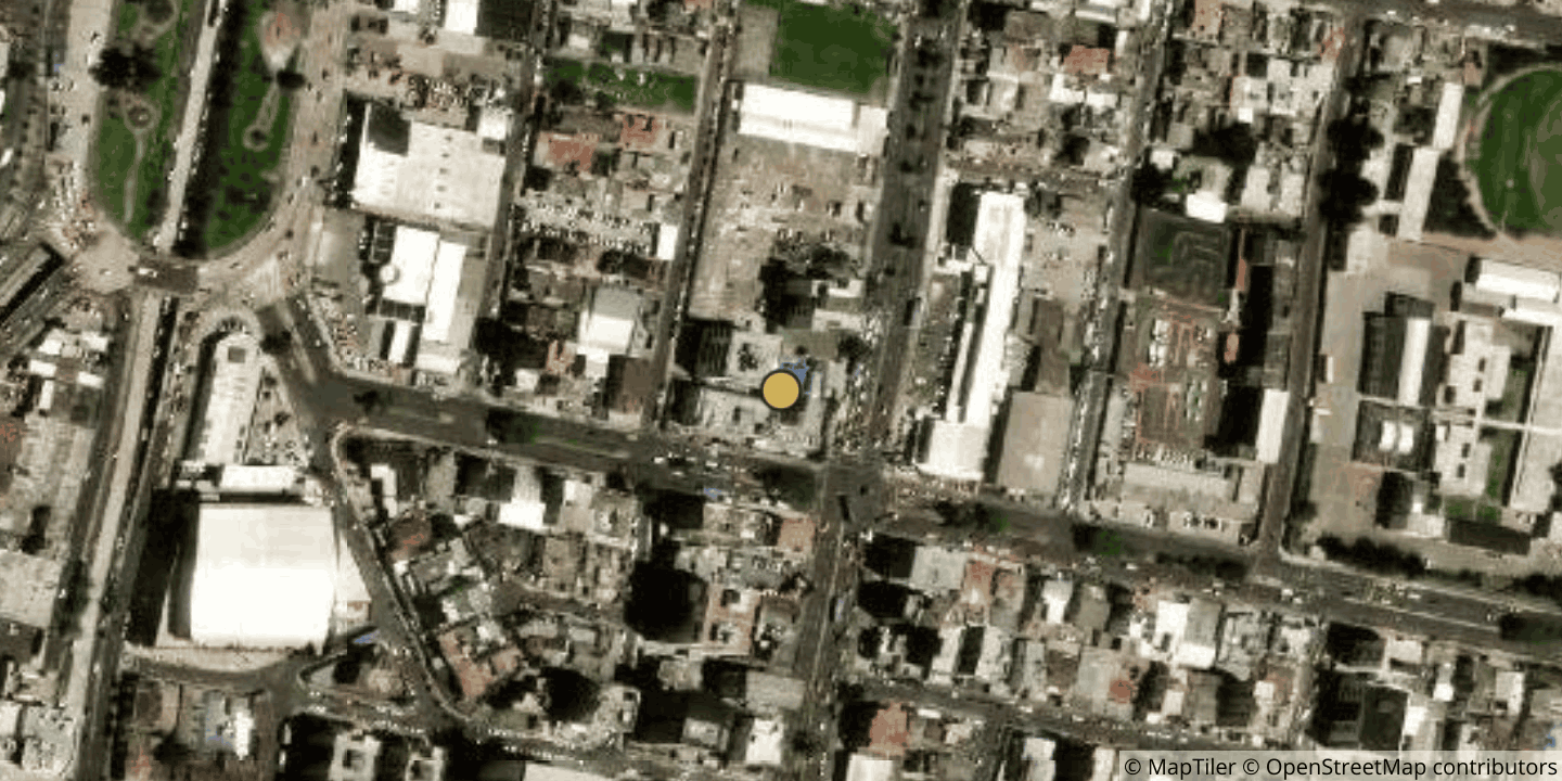 Aerial view of CNT EP - PICHINCHA - UIOINQ