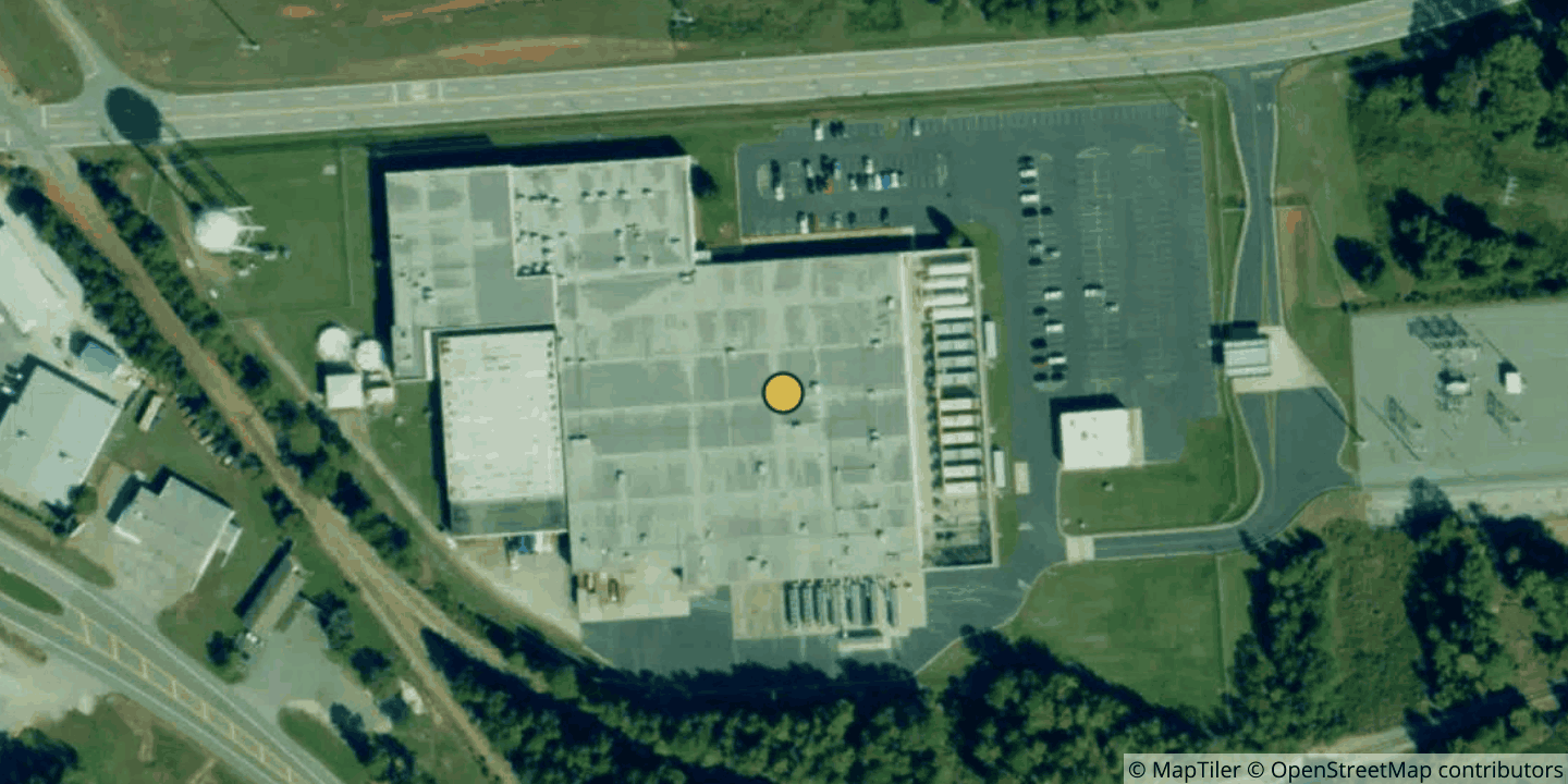Aerial view of TECfusions Clarksville
