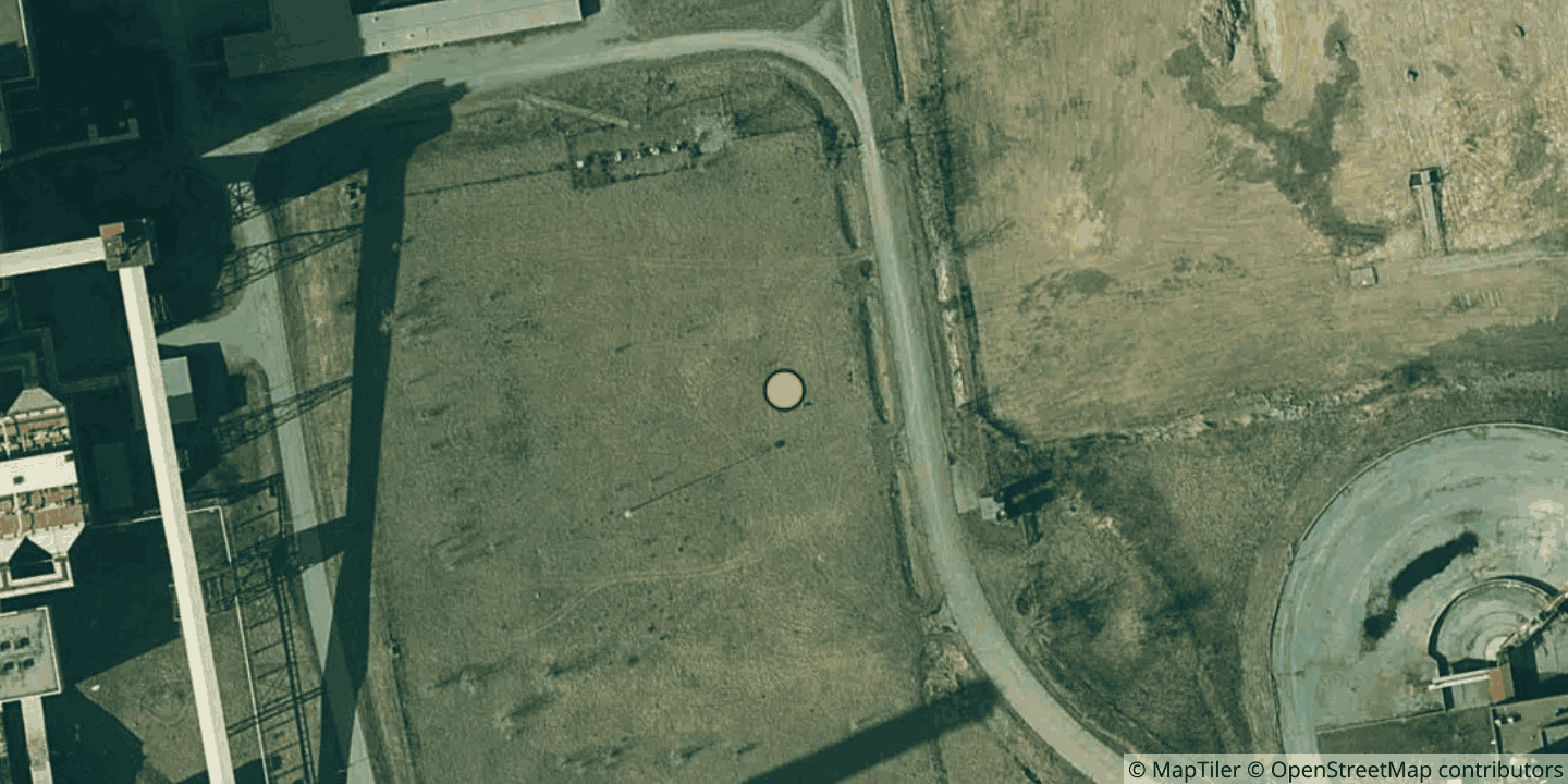 Aerial view of Lake Mariner Data - Building 2