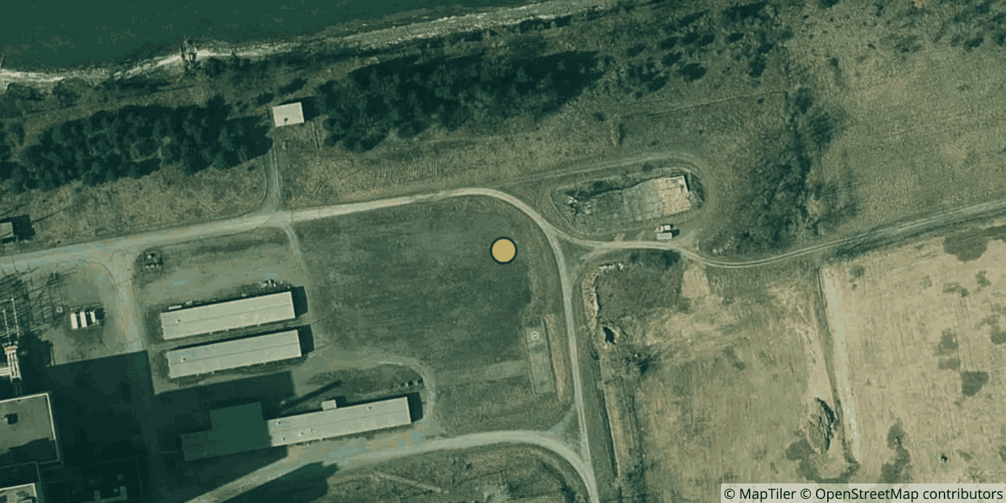 Aerial view of Lake Mariner Data - Building 3