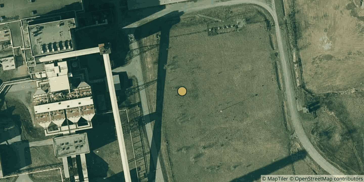 Aerial view of Lake Mariner Data - Building 4