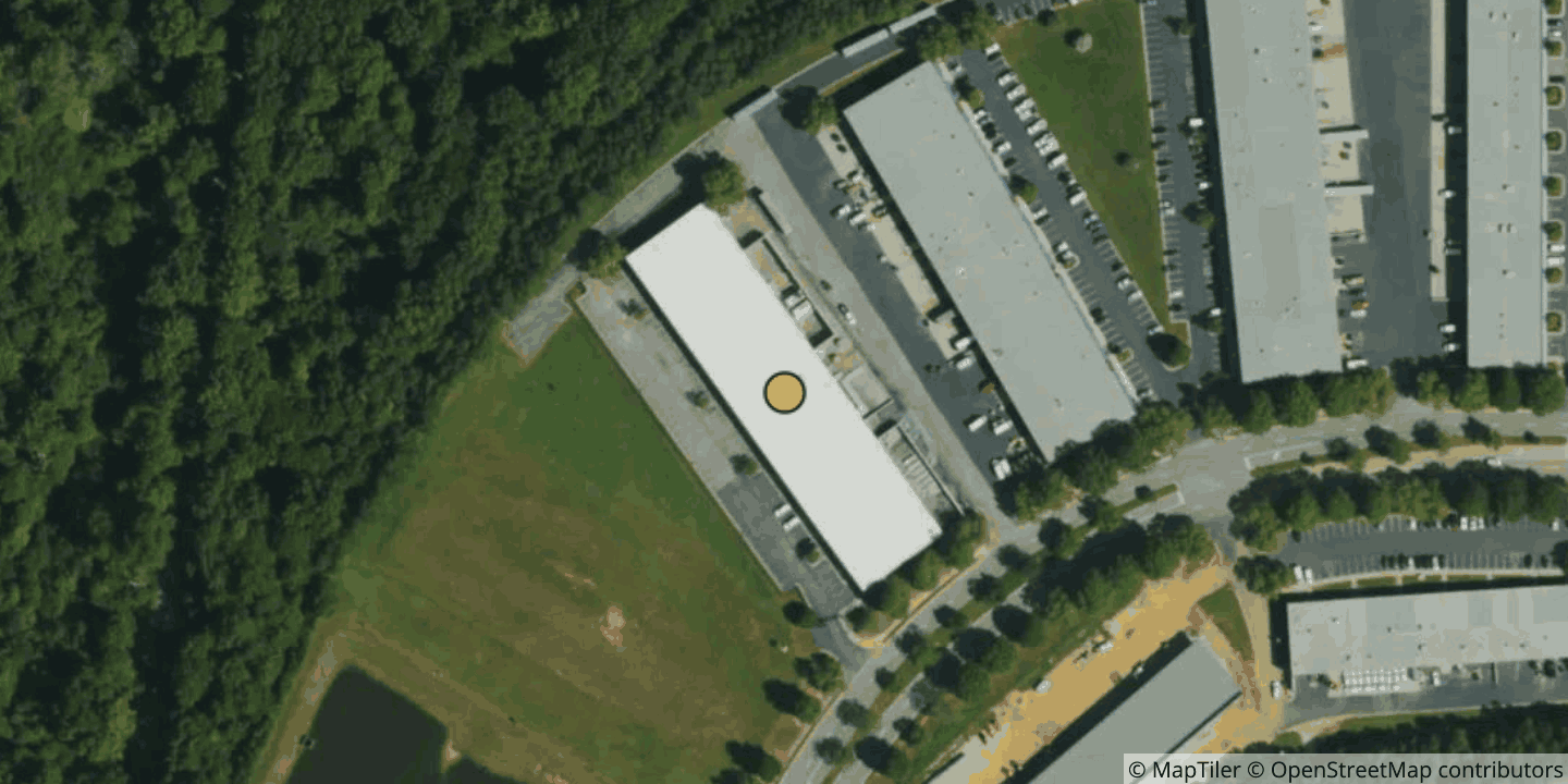 Aerial view of Segra Raleigh