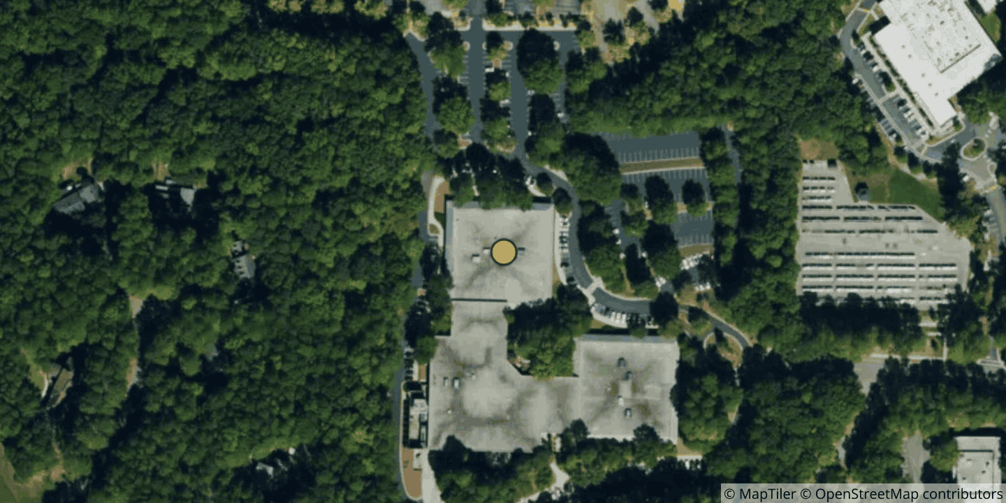 Aerial view of NetActuate Cary Data Center