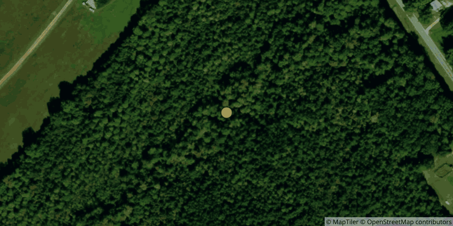 Aerial view of AVAIO Appomattox