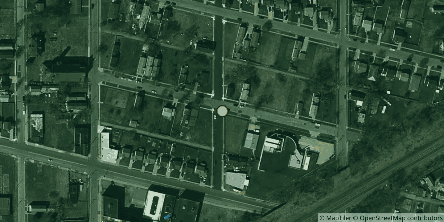 Aerial view of Cogent Buffalo
