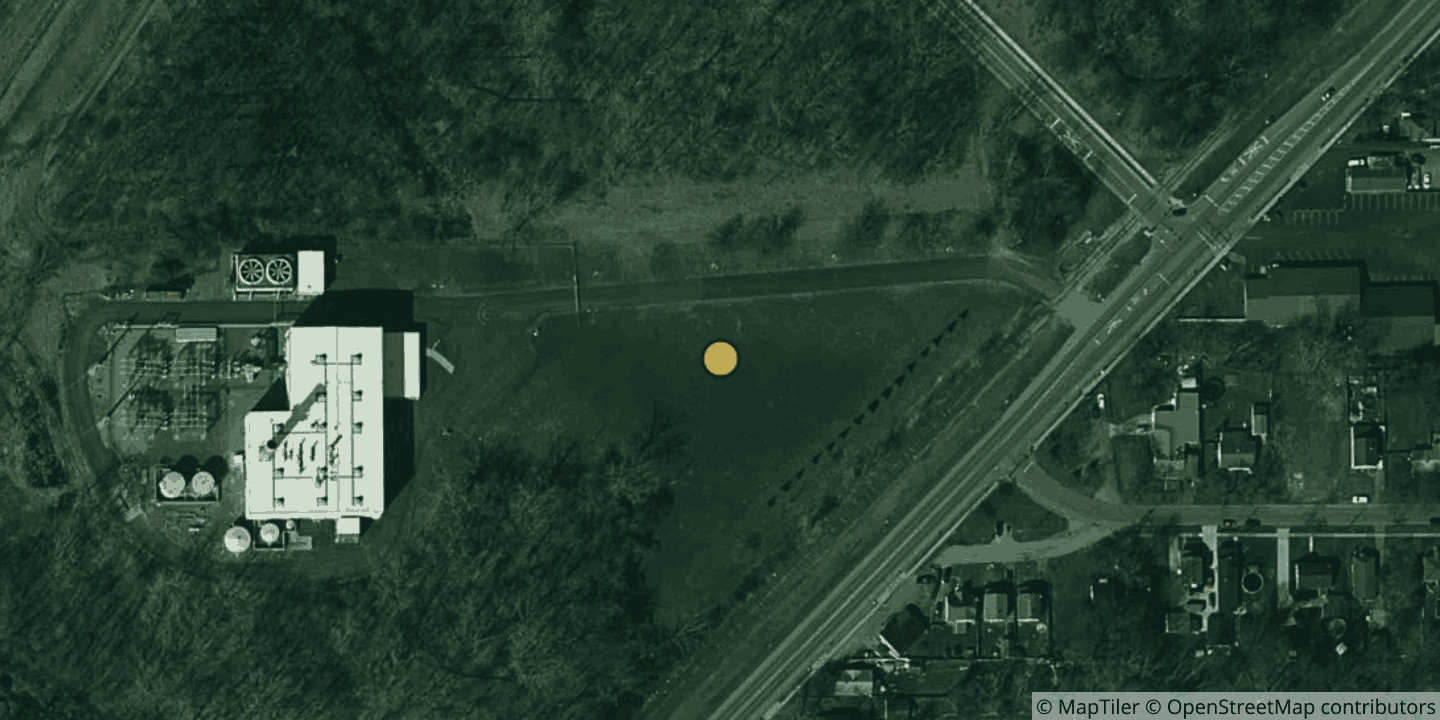 Aerial view of DigiPowerX North Tonawanda