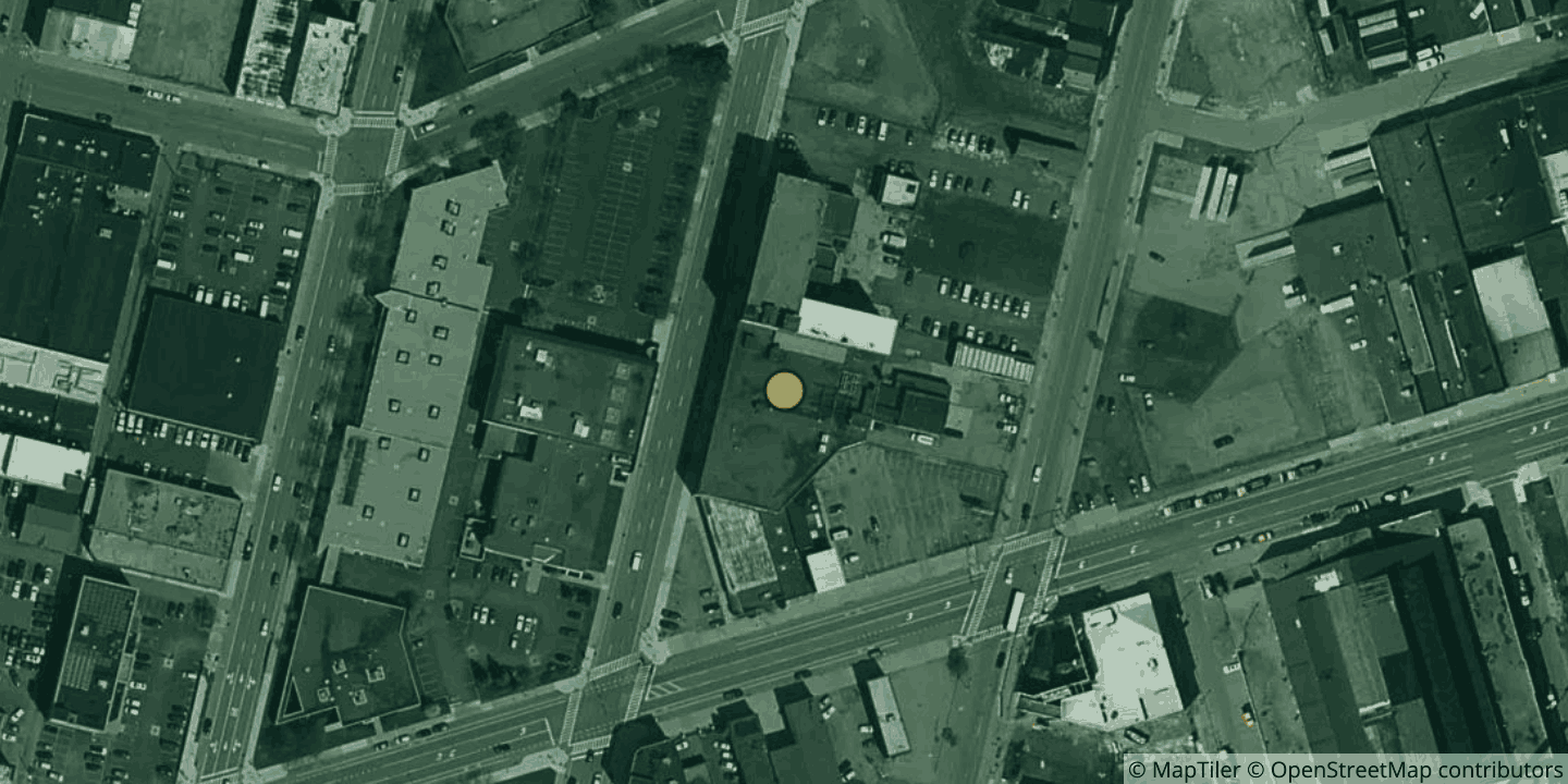 Aerial view of Elm Data Center