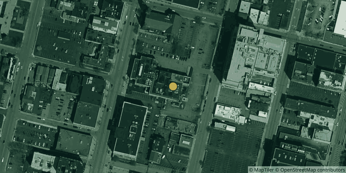 Aerial view of Nexeon BUF1