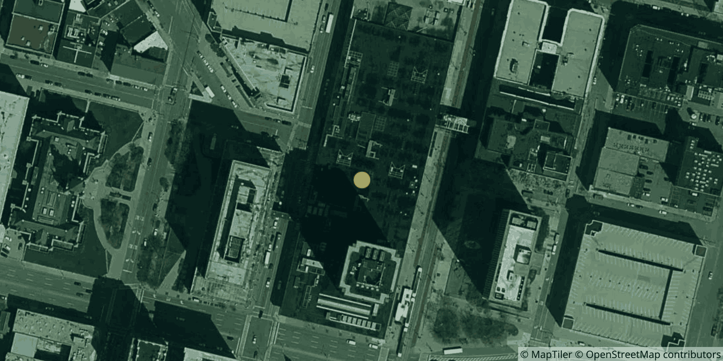 Aerial view of ixColo