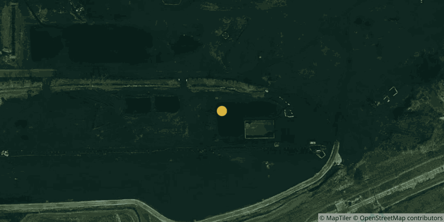 Aerial view of RITC Data Center