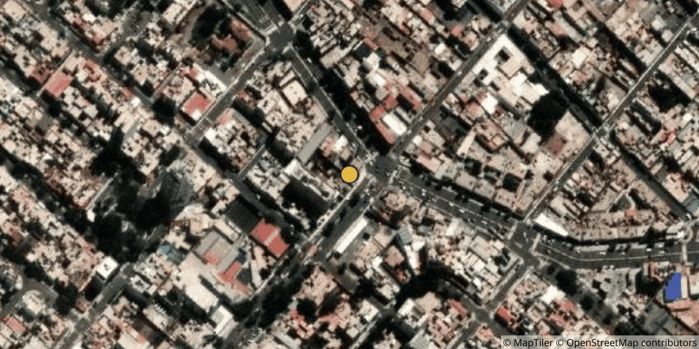 Aerial view of NOCPERU DATA CENTER & NAP
