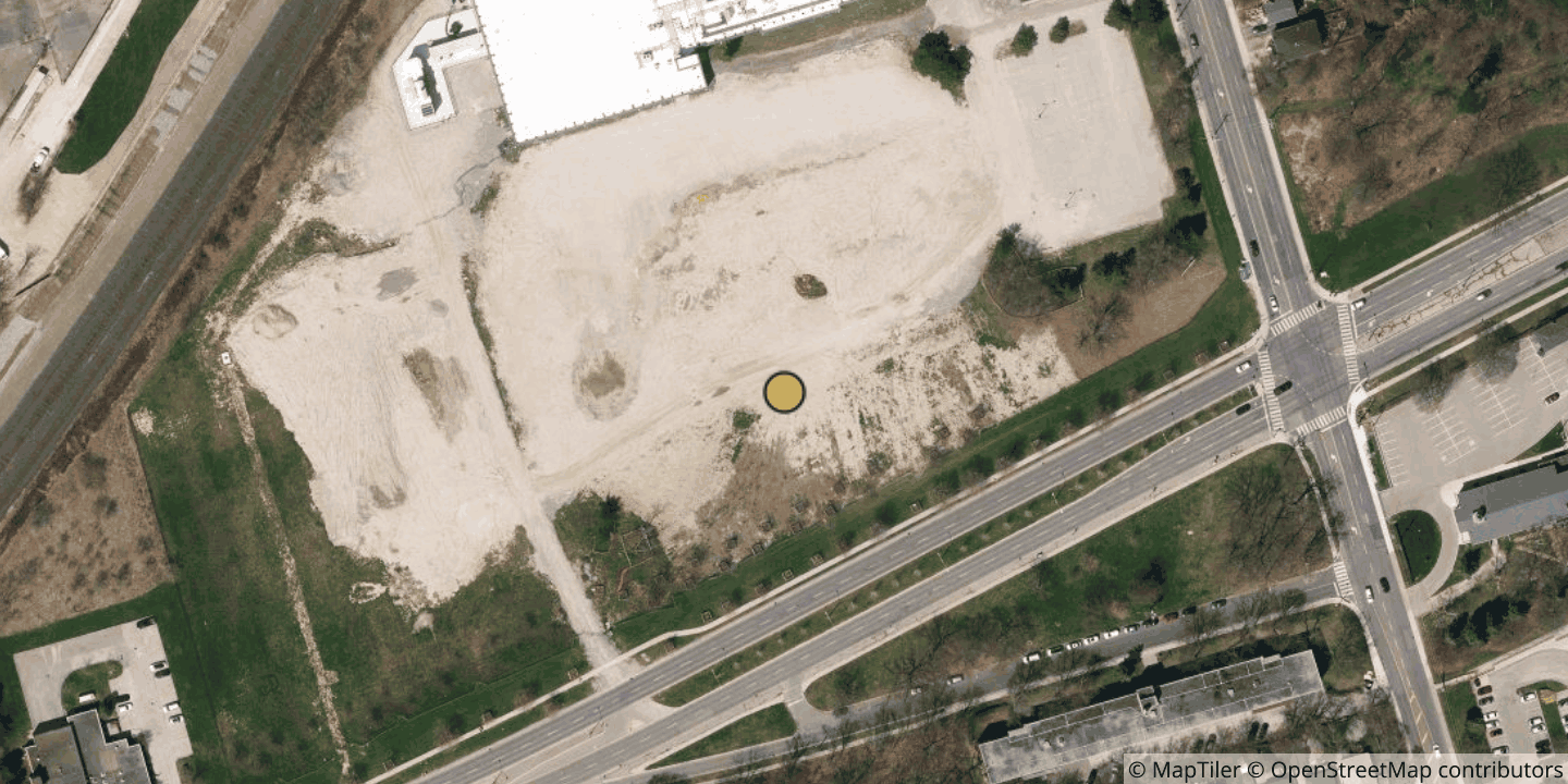 Aerial view of STACK Infrastructure TOR01B