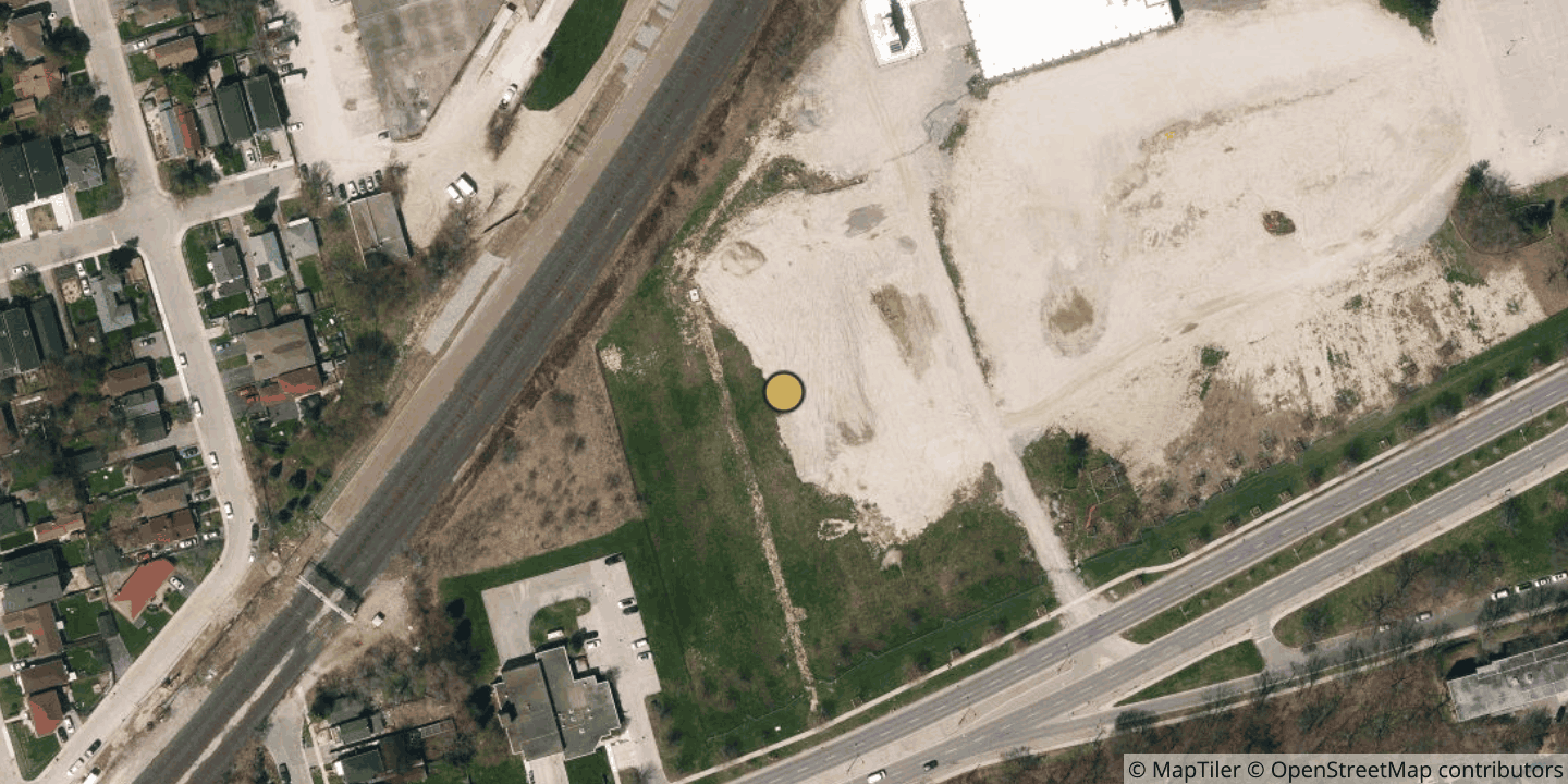 Aerial view of STACK Infrastructure TOR01C