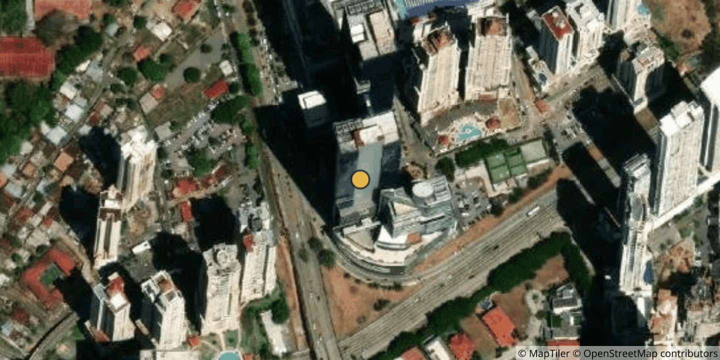 Aerial view of Galaxy Communications Corp (Ovnicom)