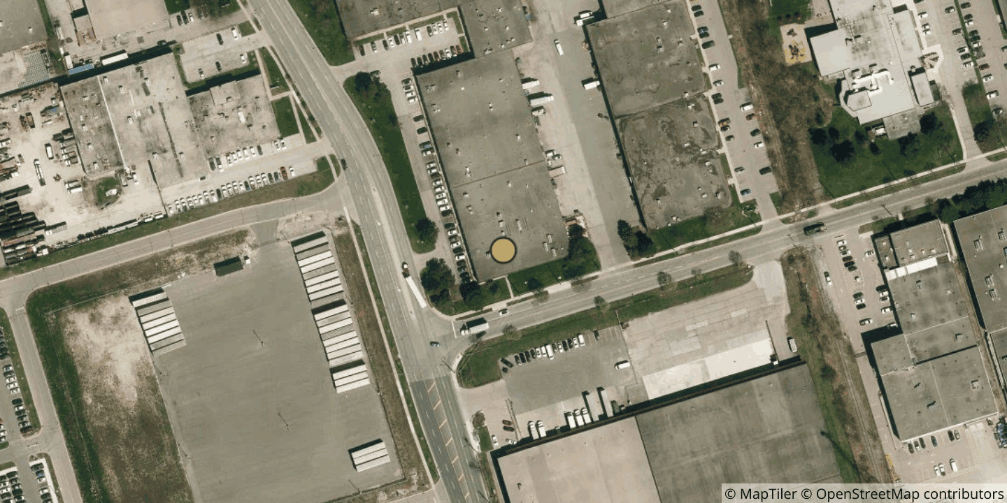 Aerial view of Whipcord TDC01