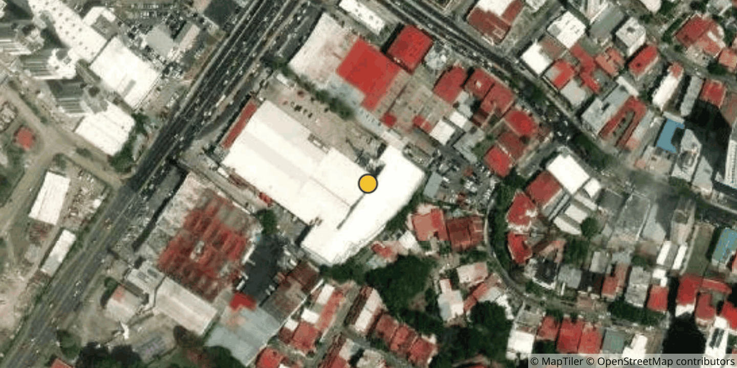 Aerial view of Ufinet Panamá - Transistmica