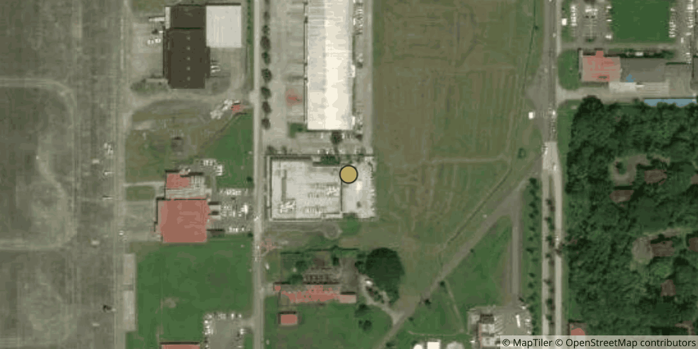 Aerial view of KIO Panamá 1 (PAN1)