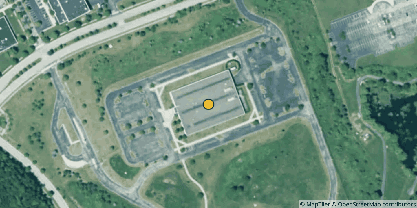 Aerial view of 182 Northpointe Blvd