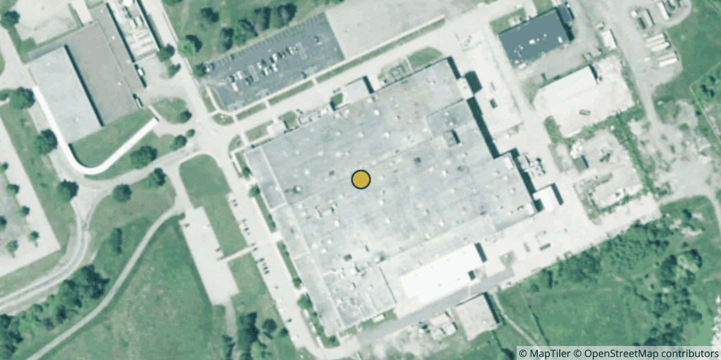 Aerial view of TECfusions New Kensington