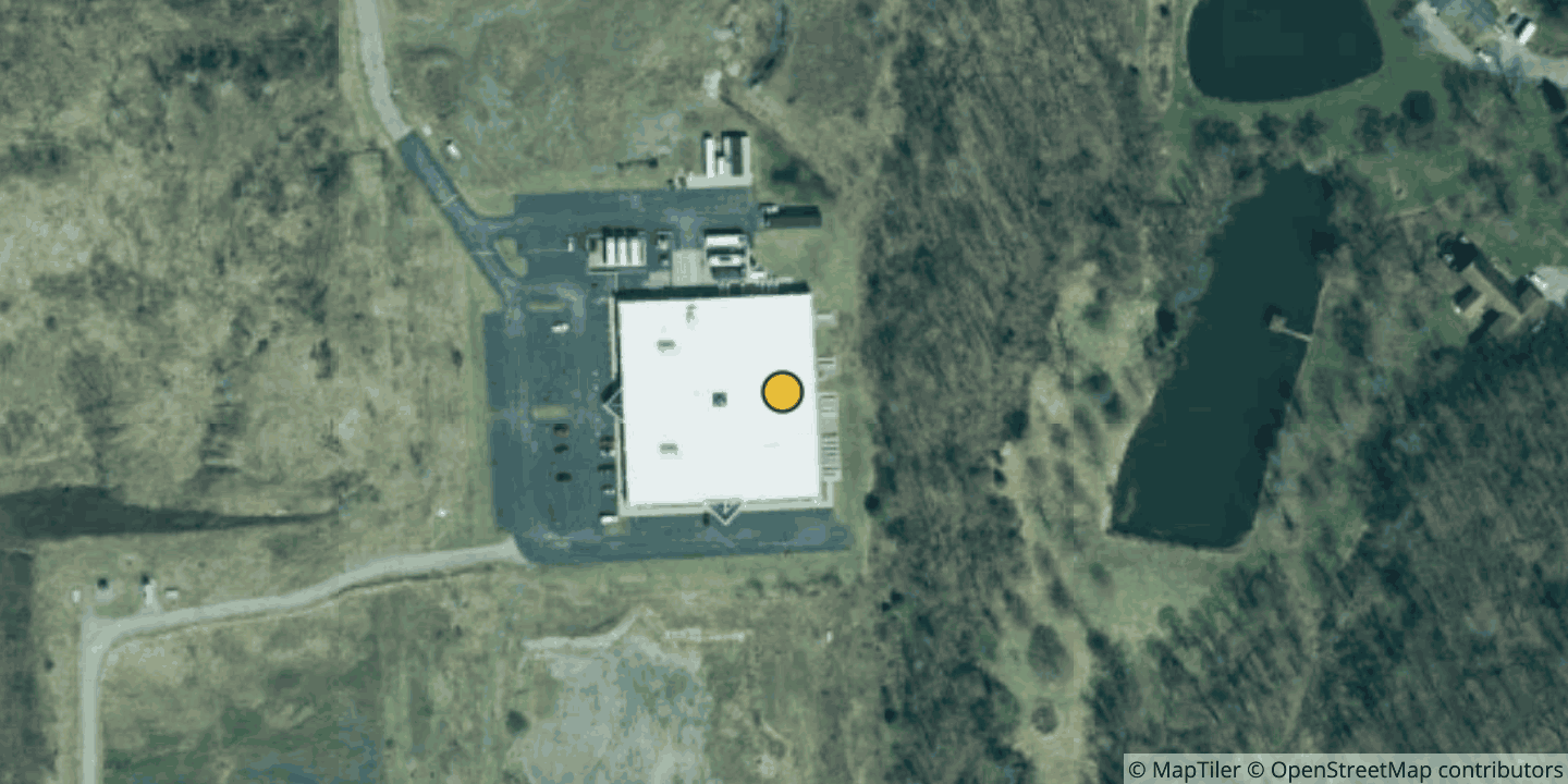 Aerial view of Consolidated Tarentum