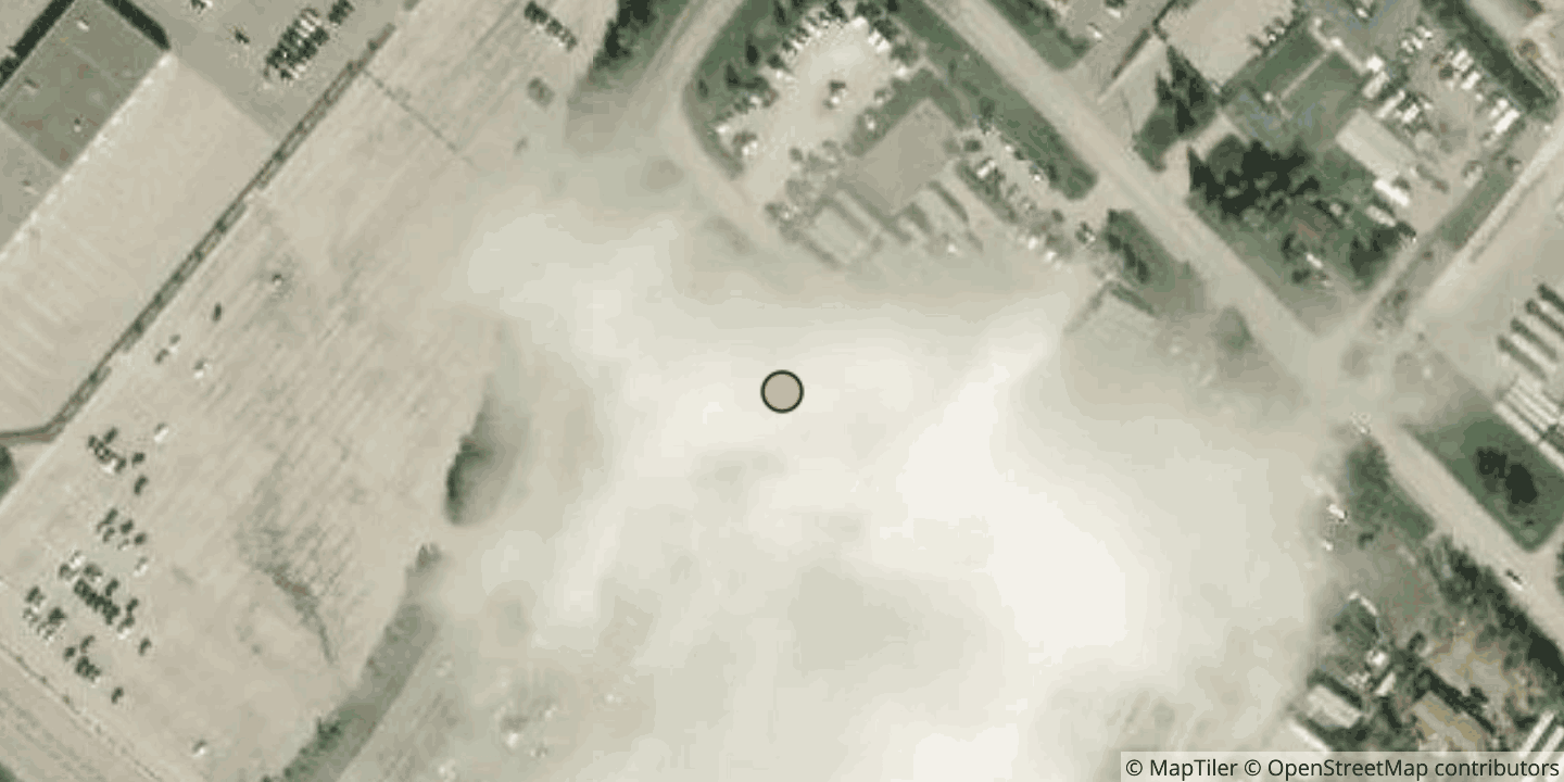 Aerial view of Halton Data Center