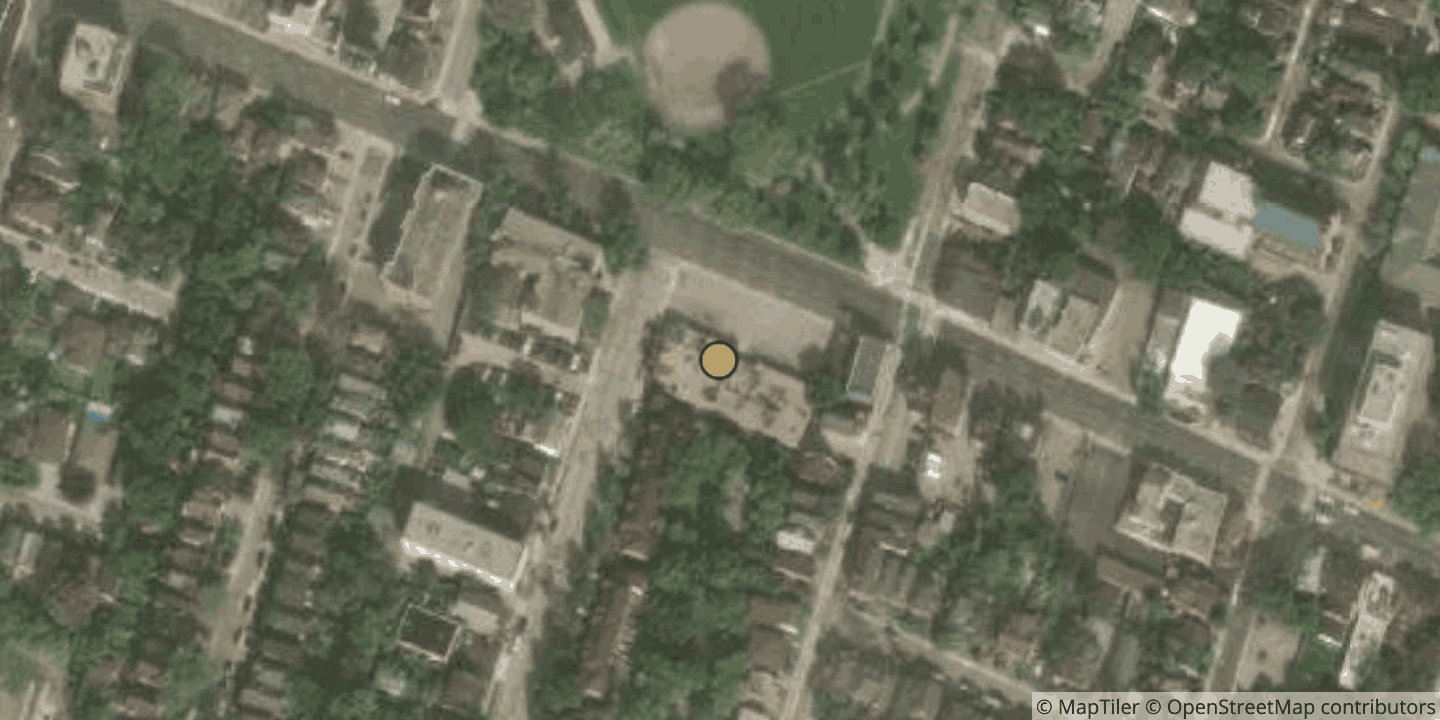 Aerial view of NetAccess Hamilton HAM02