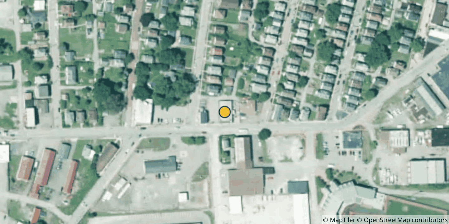 Aerial view of DQE Butler