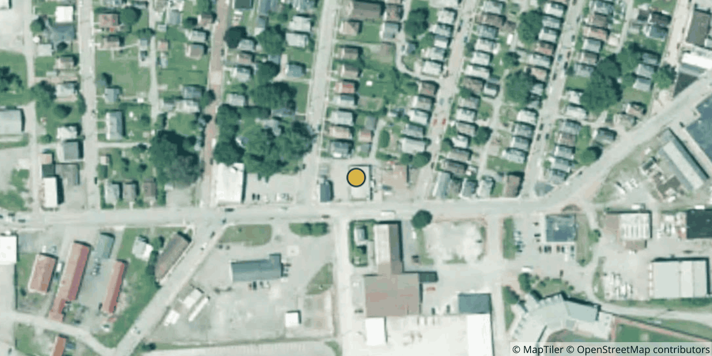 Aerial view of DQE Communications (Butler)