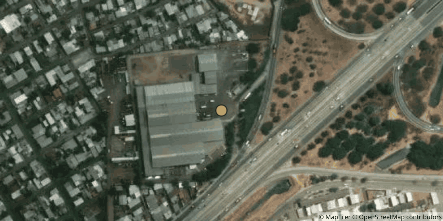 Aerial view of Ufinet Ciudad Digital Data Center