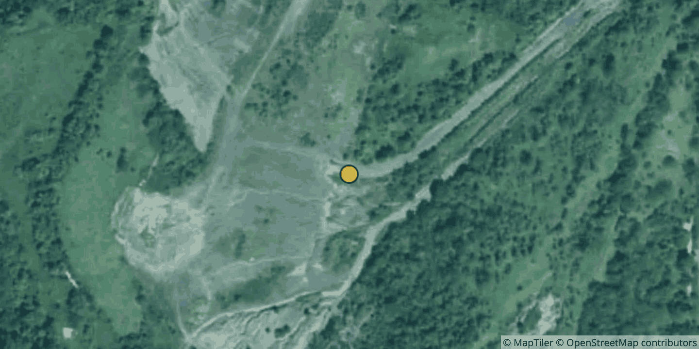 Aerial view of Robena Mine Data Center