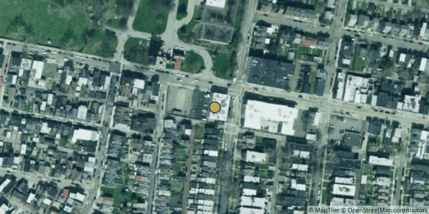 Aerial view of aspStation Data Center