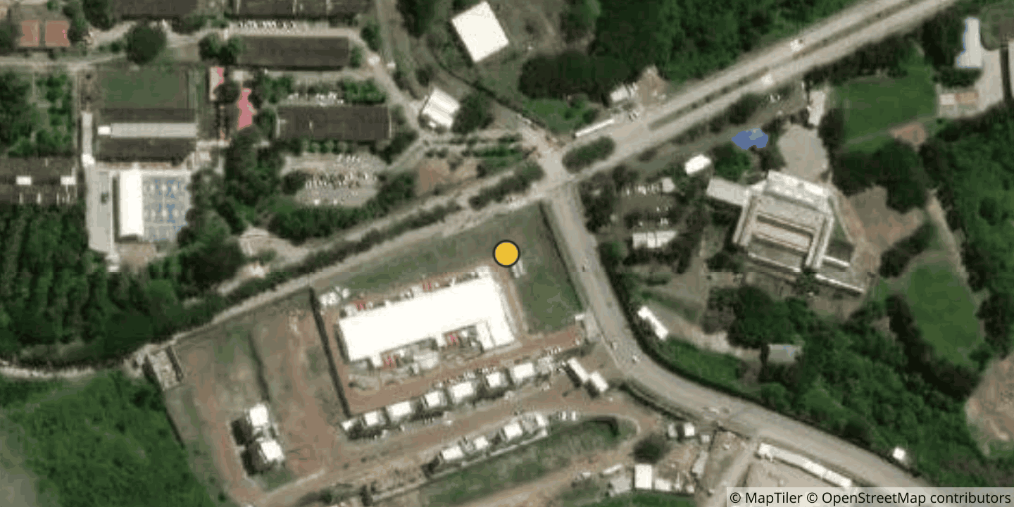 Aerial view of Telconet Cloudcenter Guayaquil