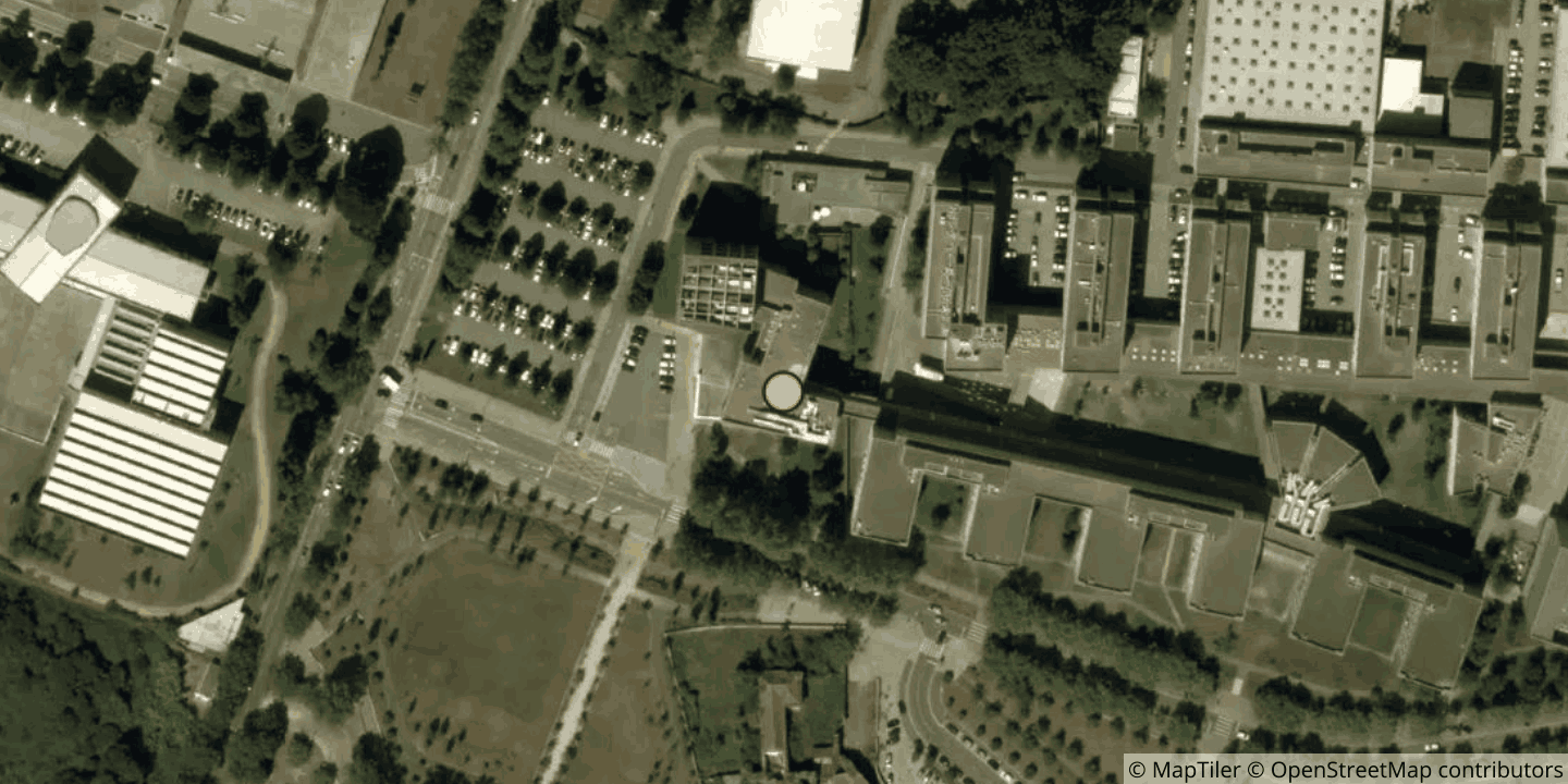 Aerial view of FCCN Oporto