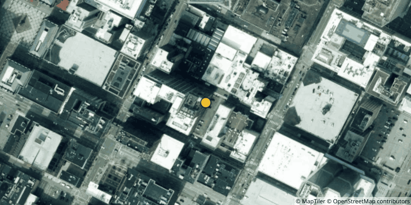 Aerial view of Sierra Data Center