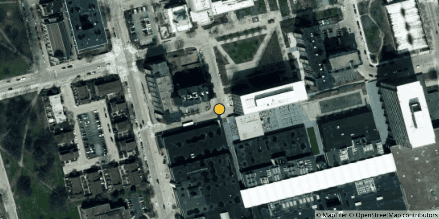Aerial view of Expedient Pittsburgh North Shore